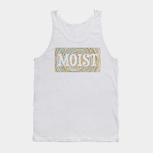 Moist Tank Top